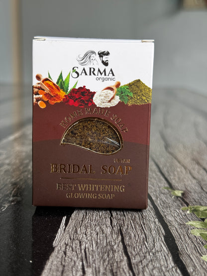 Sarma Bridal Soap