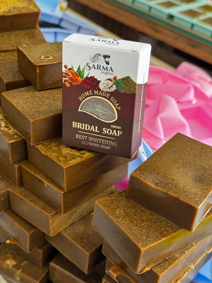 Sarma Bridal Soap