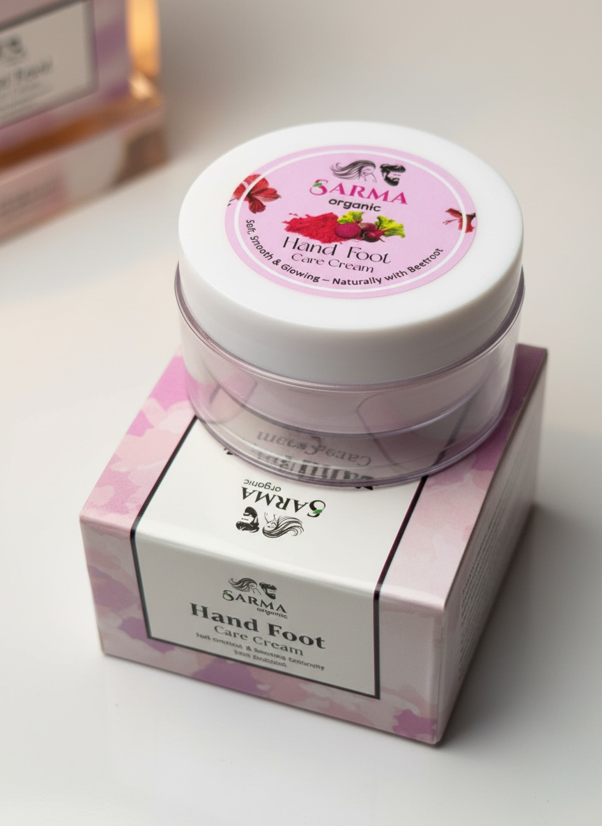 Sarma Hand & Foot Cream