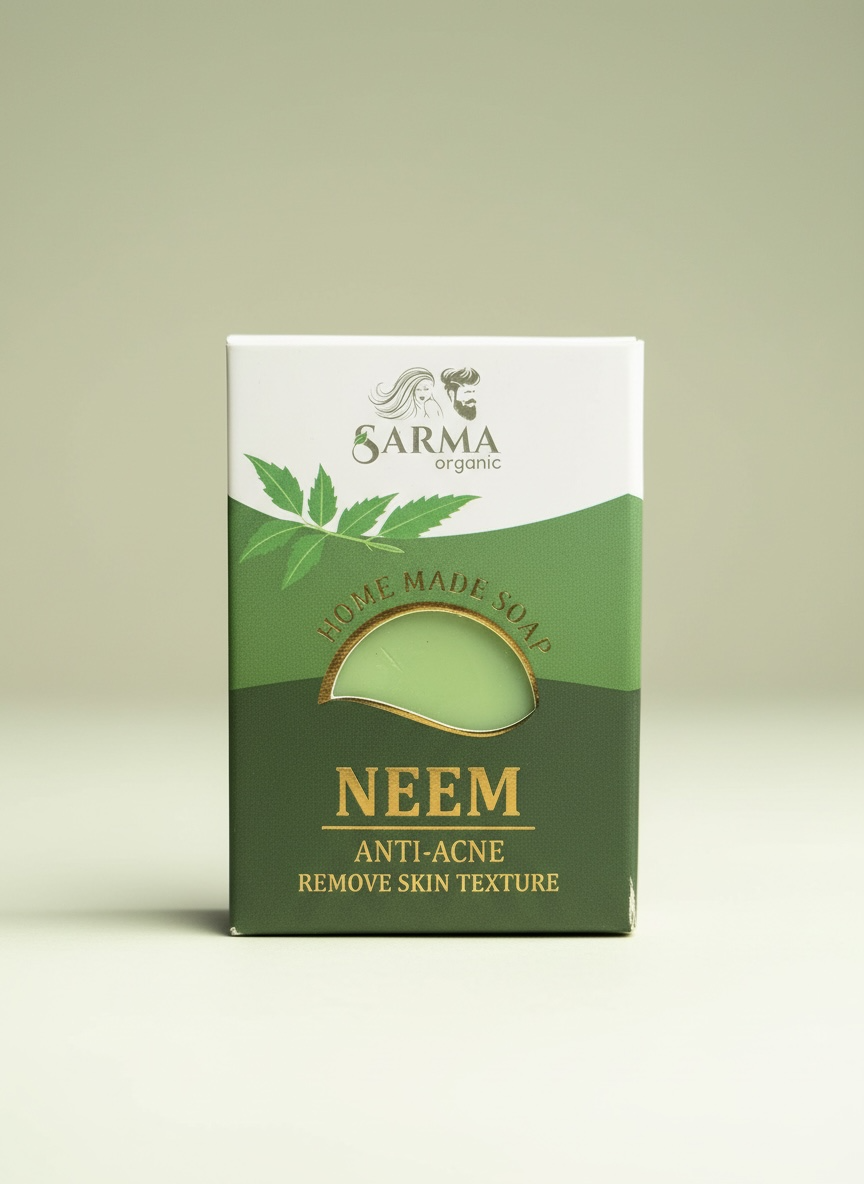 Sarma Neem Soap