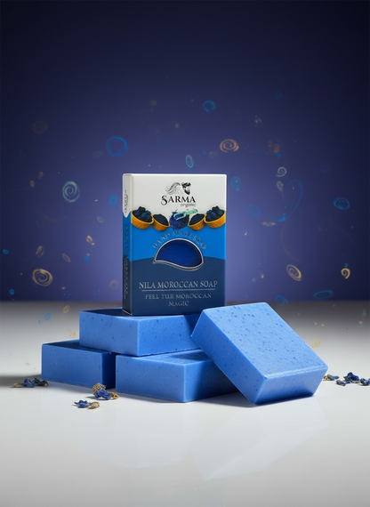 Nila Moroccan Soap