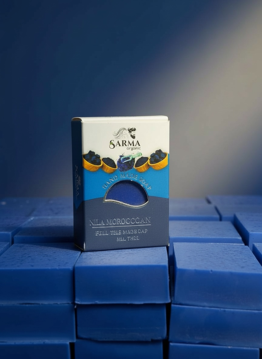Nila Moroccan Soap