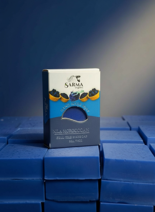 Nila Moroccan Soap