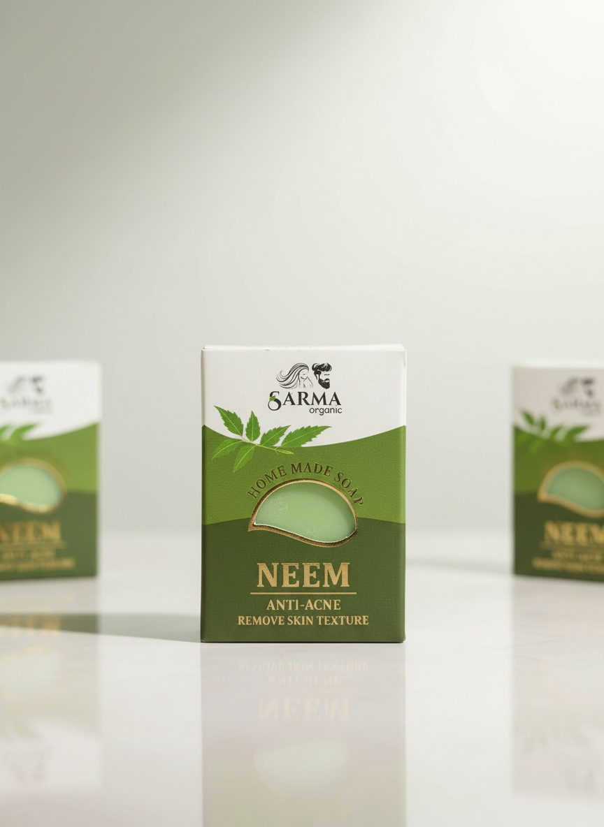 Sarma Neem Soap