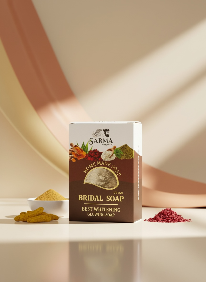 Sarma Bridal Soap