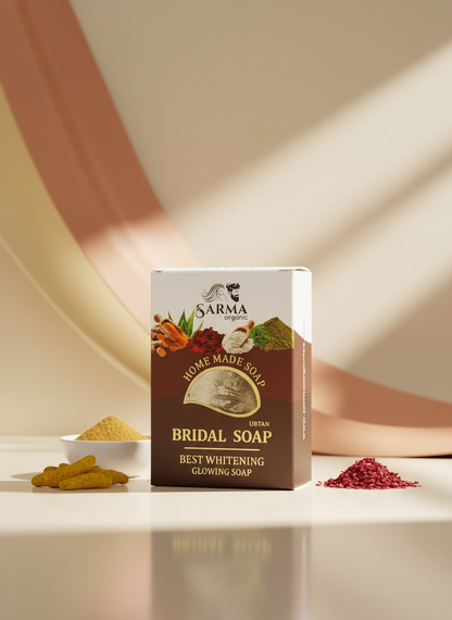 Sarma Bridal Soap