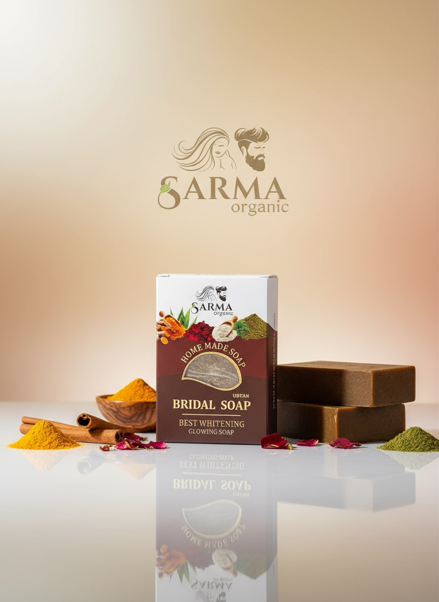 Sarma Bridal Soap