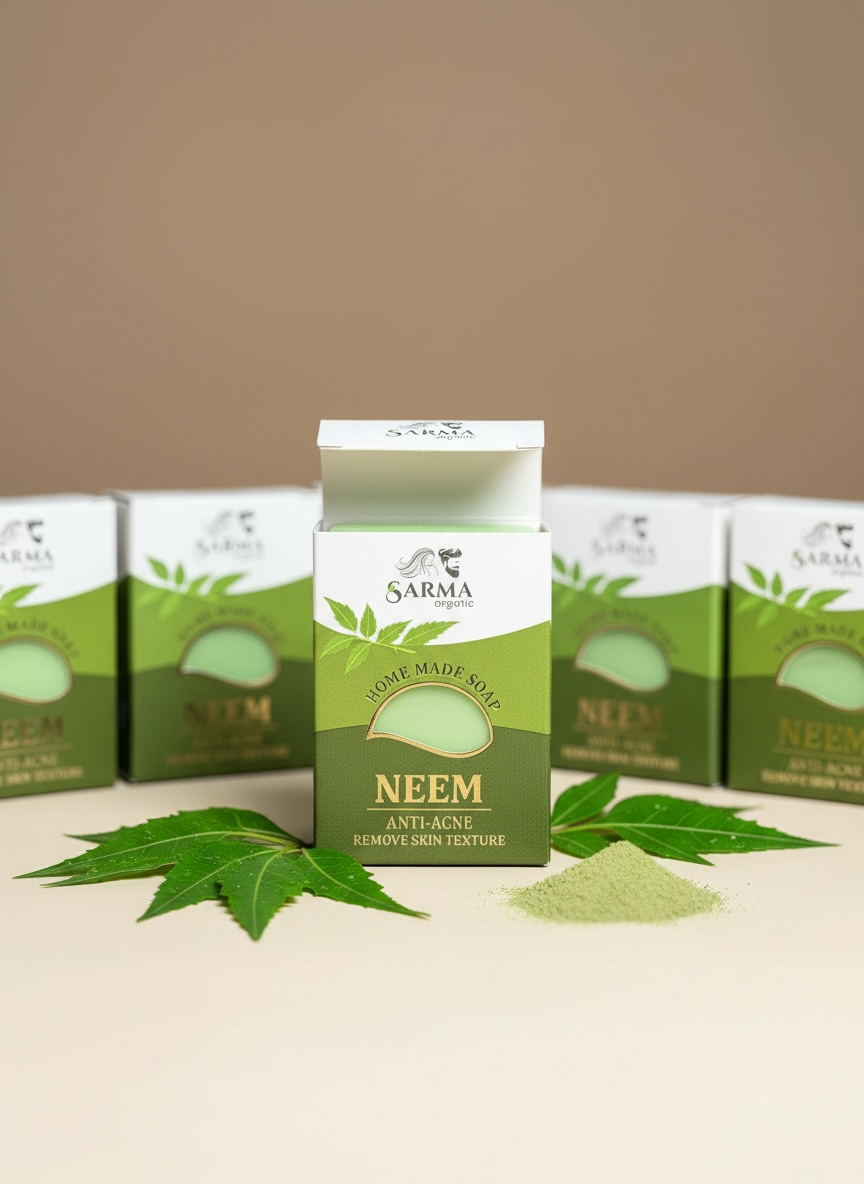 Sarma Neem Soap
