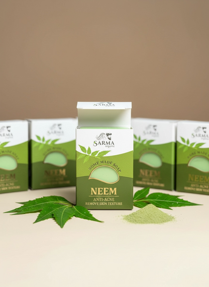 Sarma Neem Soap
