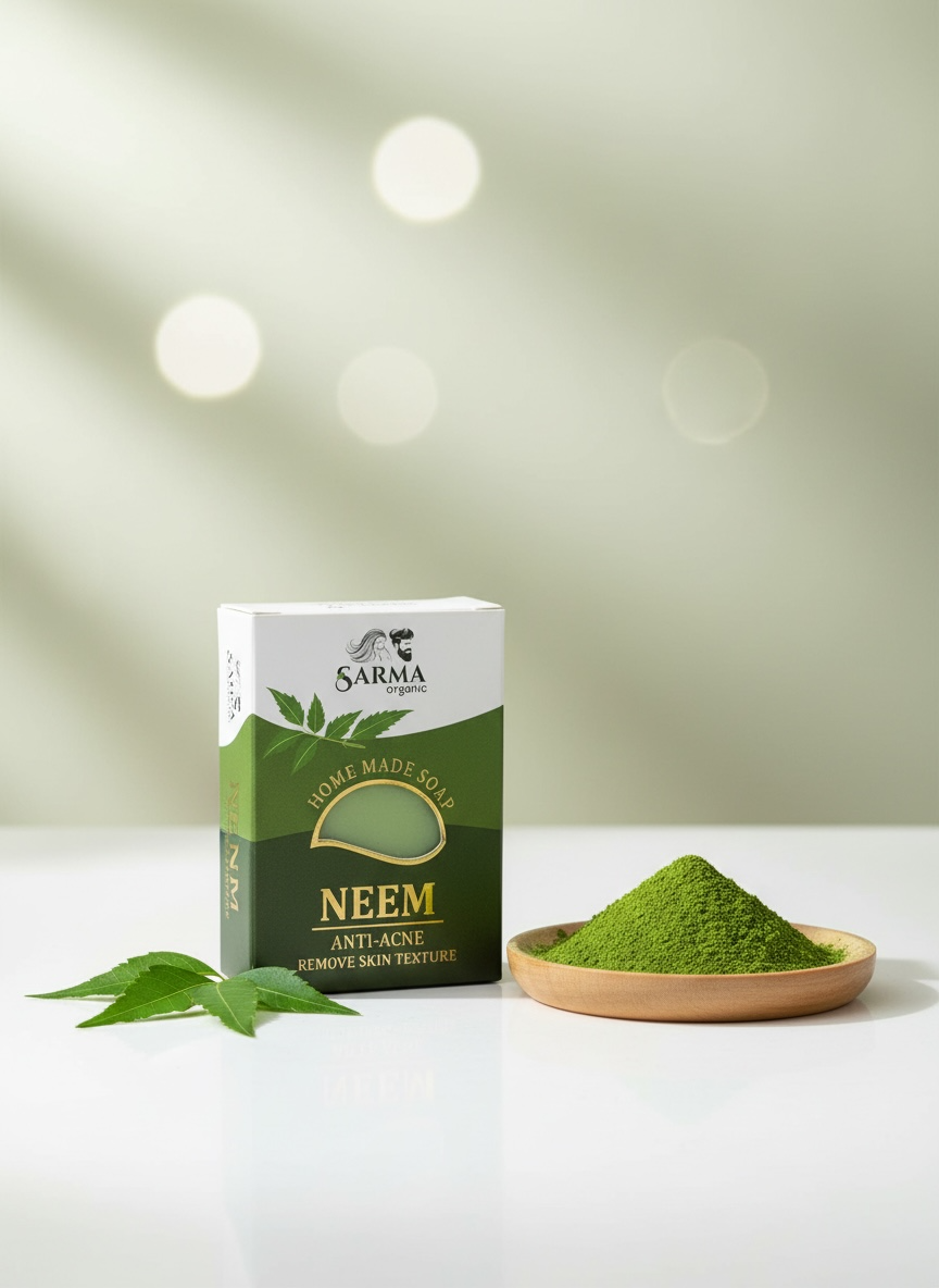 Sarma Neem Soap