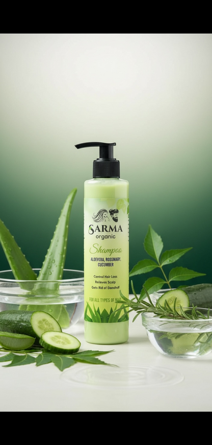 Sarma Herbal Shampoo