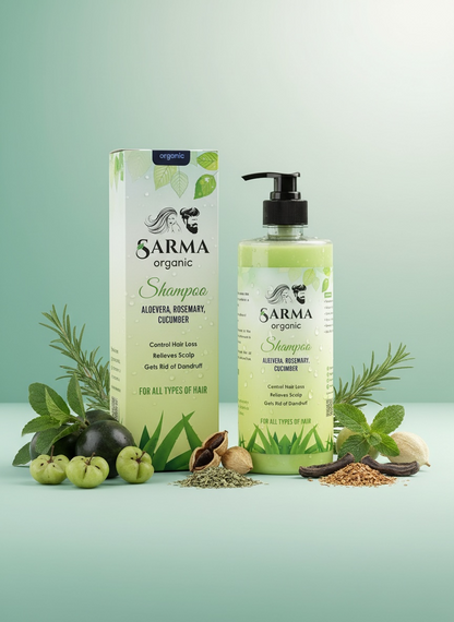 Sarma Herbal Shampoo