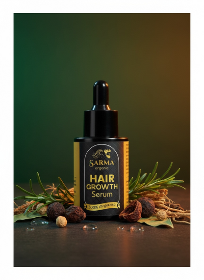Hair Growth Serum