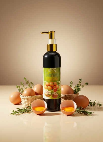 Sarma Egg Oil