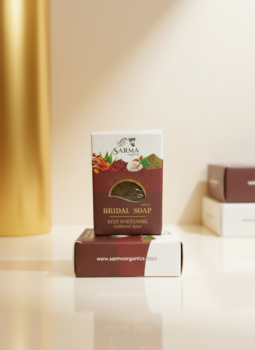 Sarma Bridal Soap