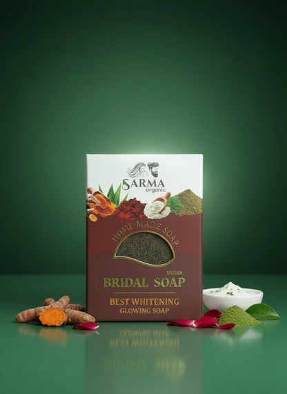 Sarma Bridal Soap