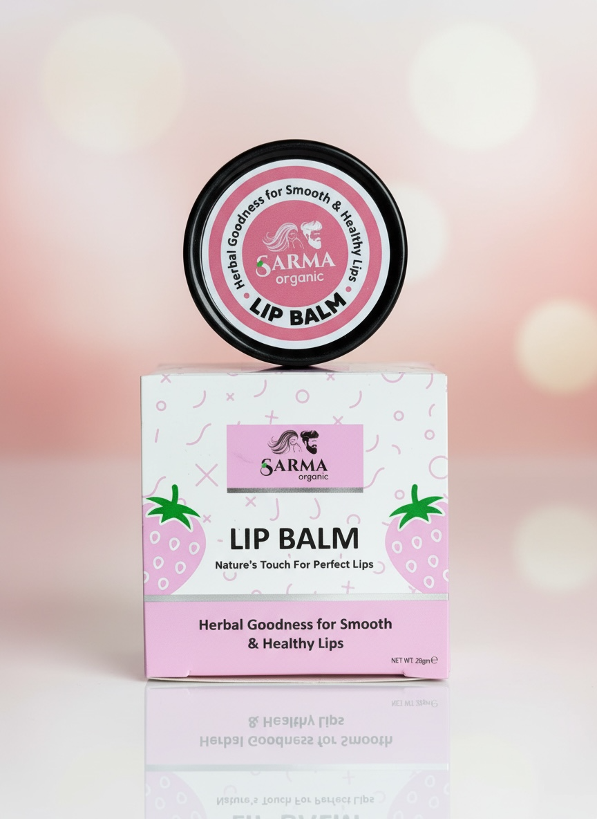 Sarma Natural  Lip Bam