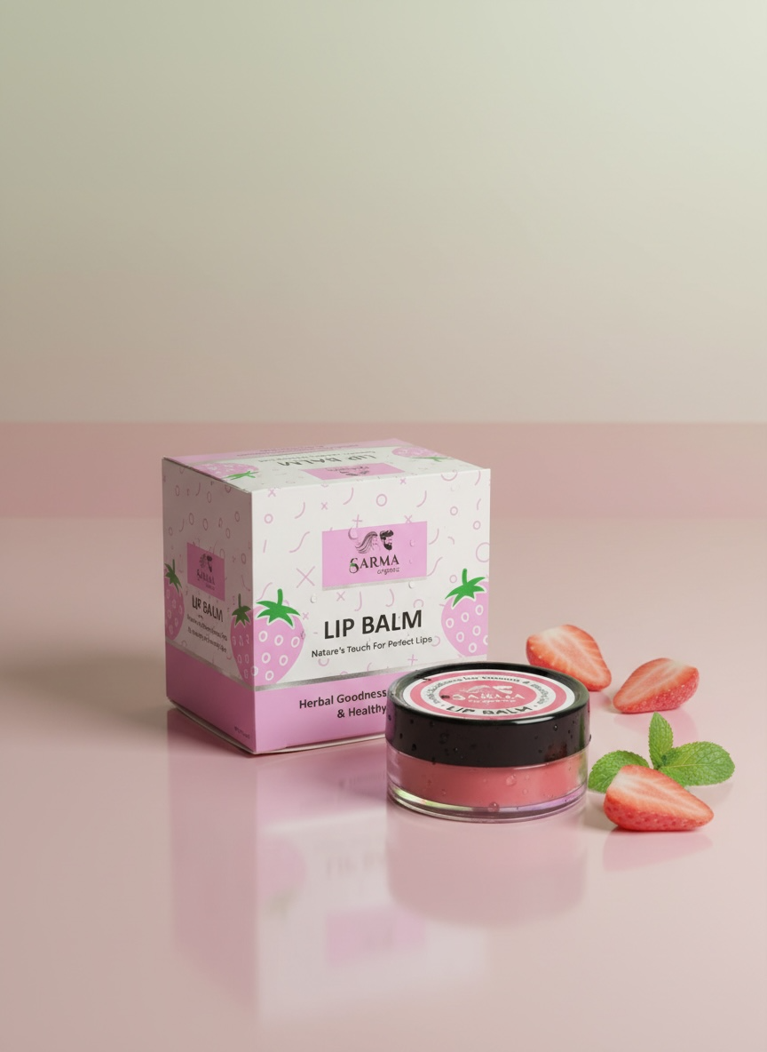 Sarma Natural  Lip Bam
