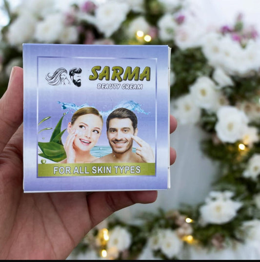 Sarma  Beauty night Cream