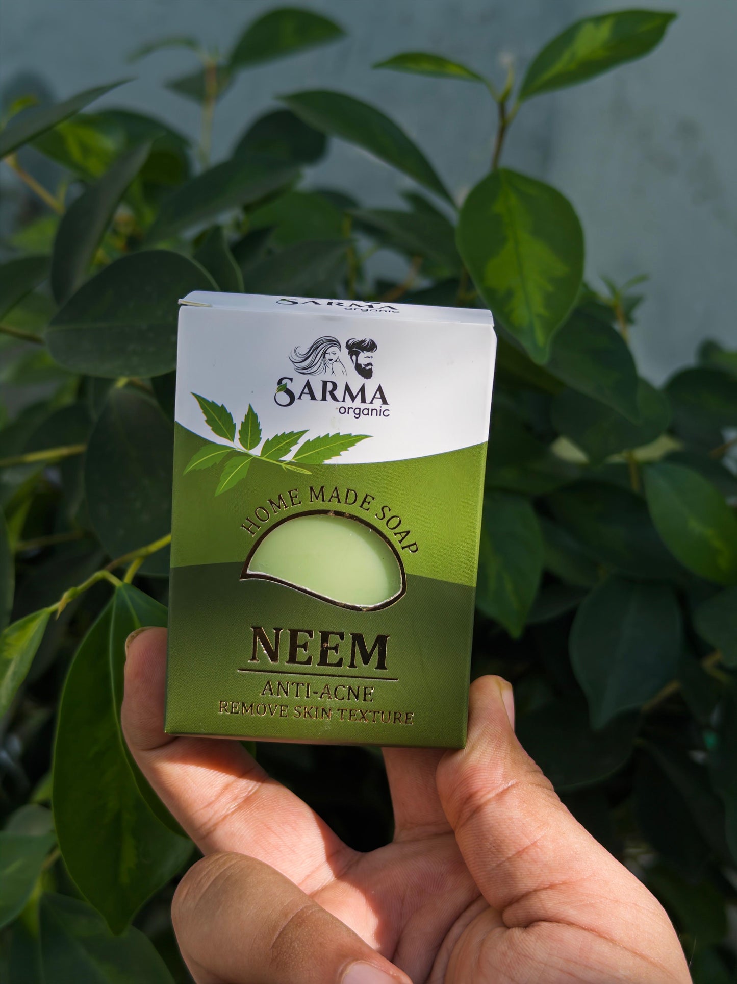 Sarma Neem Soap