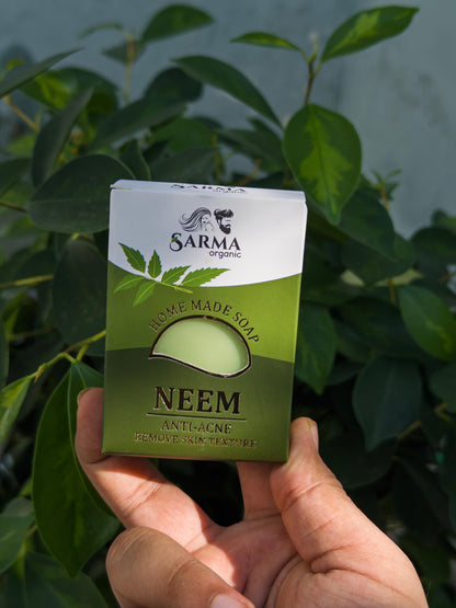 Sarma Neem Soap