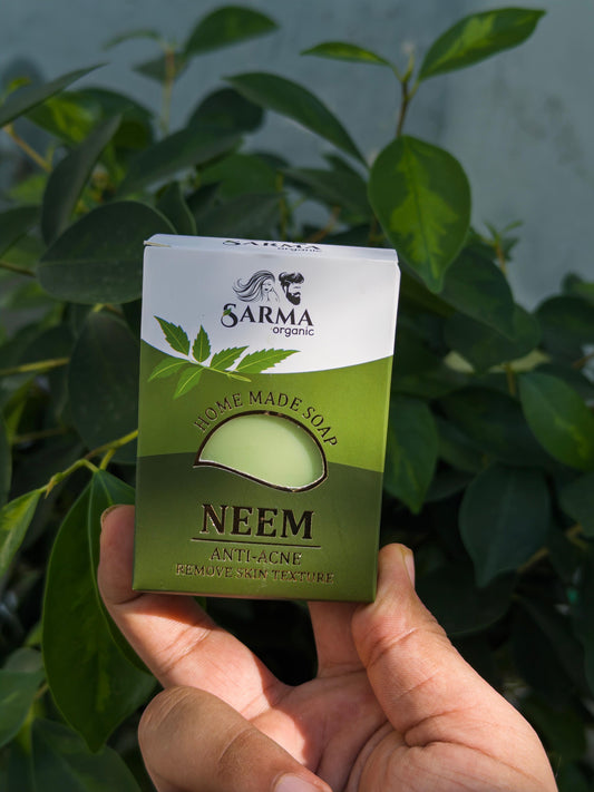Sarma Neem Soap