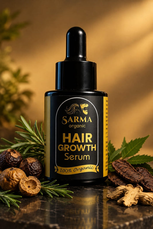 Hair Growth Serum